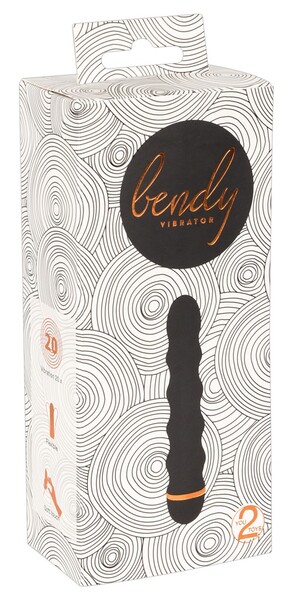 Вибратор Bendy Wavy Vibrator