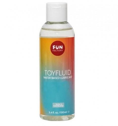 Лубрикант на водной основе TOYFLUID 100 мл
