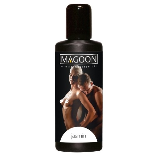 Масло массажное возбуждающее Magoon Jasmin 100 мл