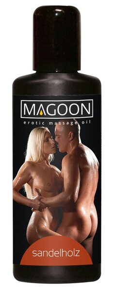 Масло массажное Magoon Sandalwood 100 мл