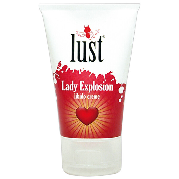Крем стимулирующий LUST Creme 40 мл