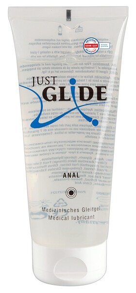 JUSTGLIDE Anal Гель-смазка анальная 200 мл