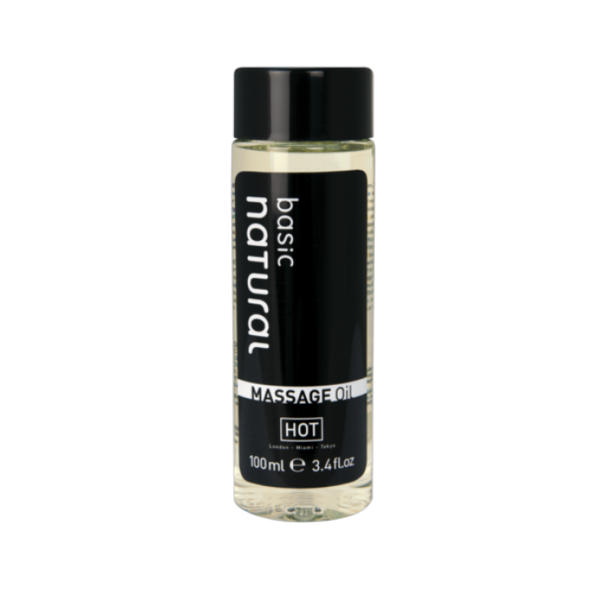 Массажное масло Натюрель Бэйсик Massageoil natural basic