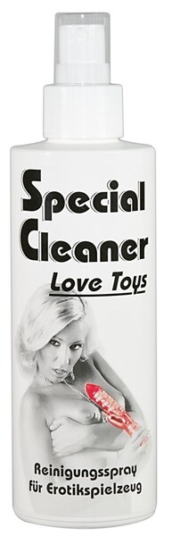 Спрей-очиститель для игрушек Special Cleaner Love Toys 200 мл
