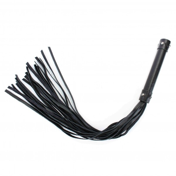 Классическая плеть с мелкими шипами 60см