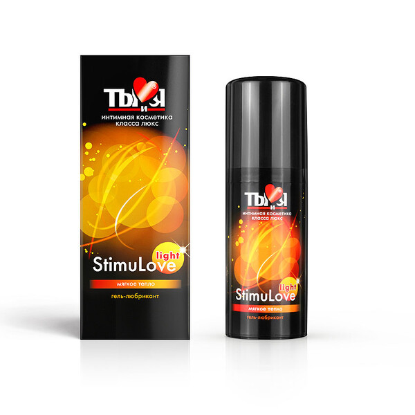 ГЕЛЬ-ЛУБРИКАНТ Stimulove light 50 г