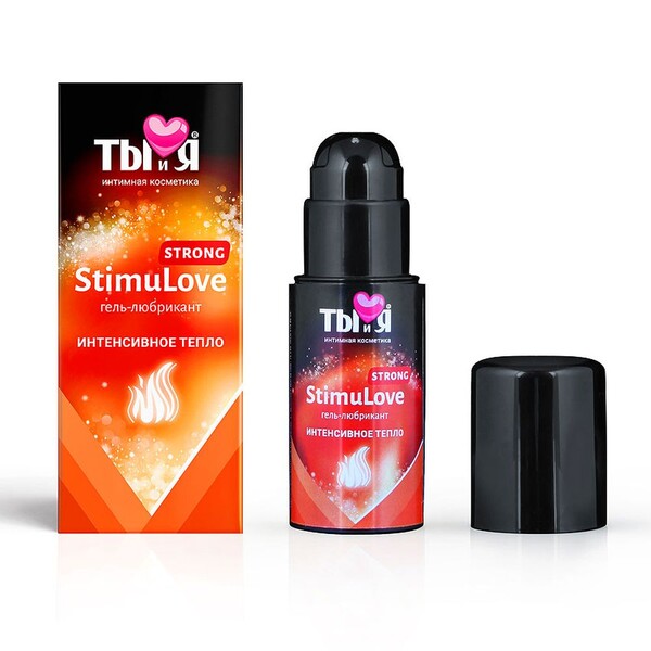 Гель-лубрикант Stimulove strong 20 г.