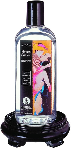 Гель-смазка на водной основе Shunga Natural Contact 125 мл