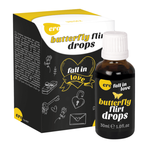 Возбуждающие капли Полет Бабочки 30 мл