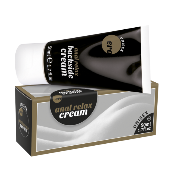 Интимный ухаживающий крем Релакс для анальной зоны 50 мл