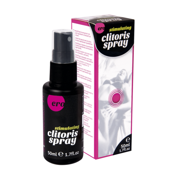 Clitoris Spray спрей для женщин стимулирующий 50 мл.