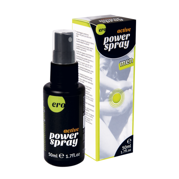 Active Power Spray men спрей для мужчин 50 мл.