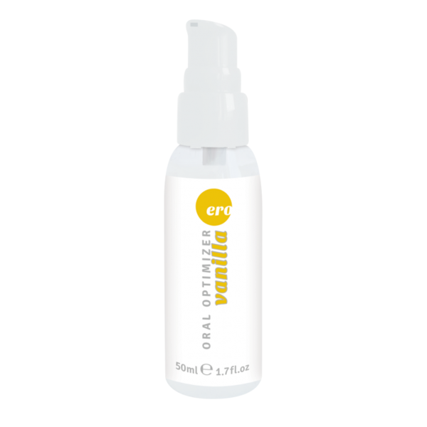 Стимулирующий оральный гель со вкусом ванили 50 мл