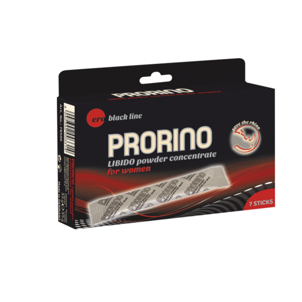 Возбуждающий порошок для женщин PRORINO W 1 шт. 5 г