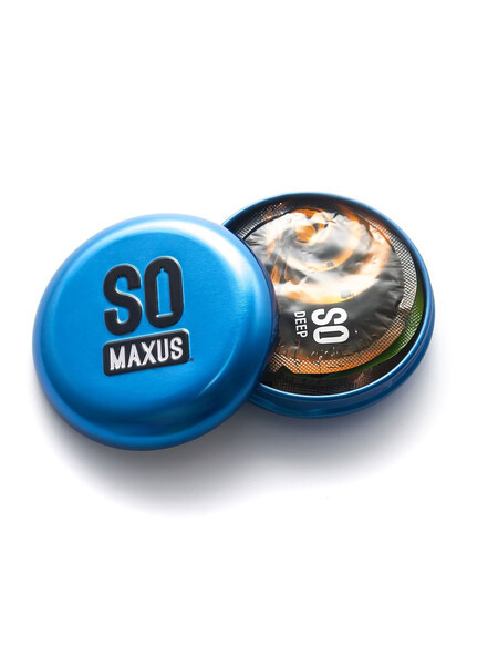 Презервативы Maxus Classic №3 (классические)