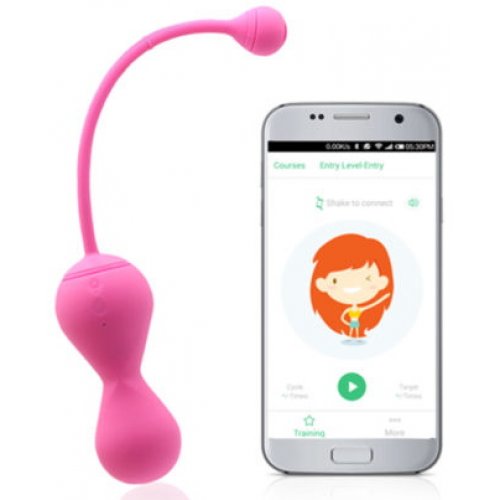 Тренажер Кегеля Magic Motion Kegel Master версия 2.0