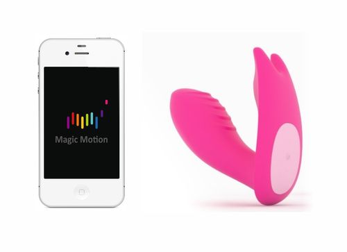 Массажёр простаты Magic Motion Solstice