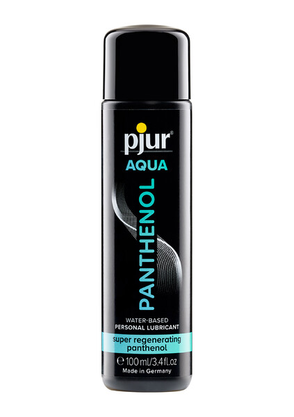 Лубрикант pjur Aqua Panthenol 30 мл