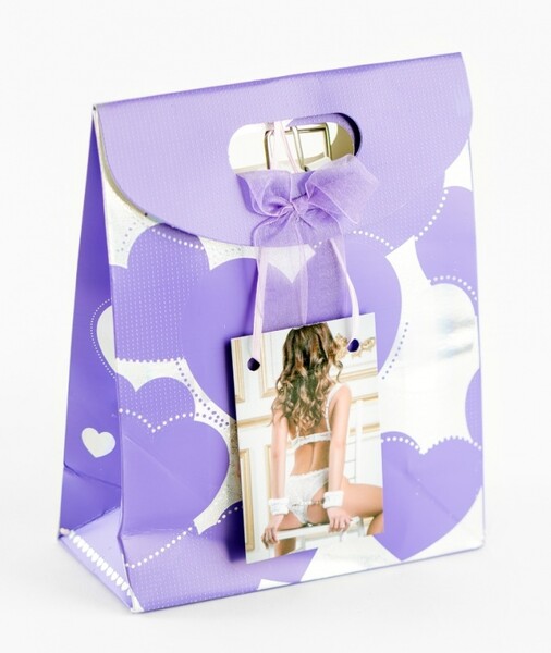 Наручники из натуральной кожи с нежным мехом White