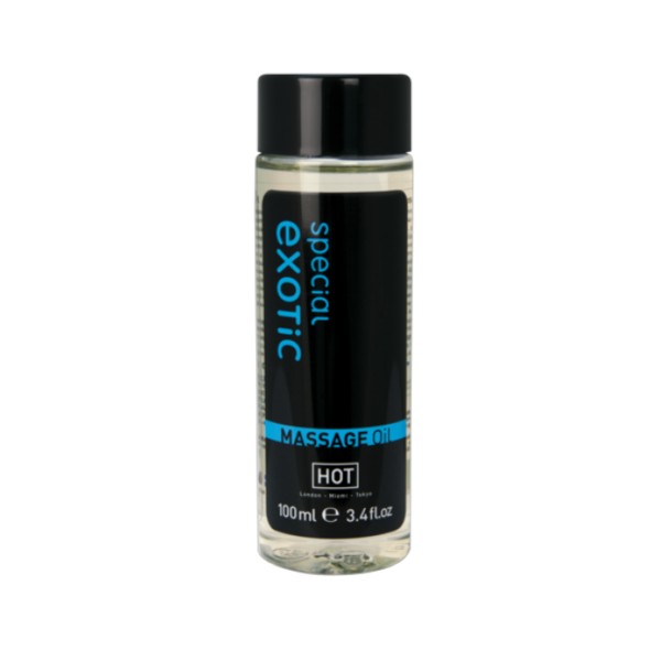 Massage Oil Special Exotic массажное масло для тела 100 мл.