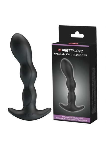 Массажер простаты для ношения с вибрацией