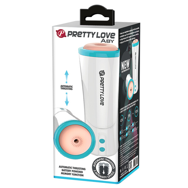 Мастурбатор Pretty Love Aby