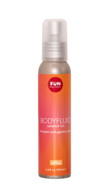 Лубрикант на силиконовой основе Fun Factory Bodyfluid 100 мл