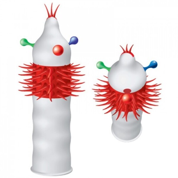 Презерватив Luxe Maxima Французский Связной 1 штука