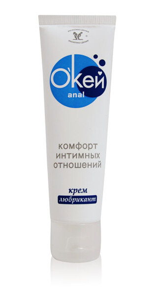 Гель-лубрикант О`Кей Anal 50 г.