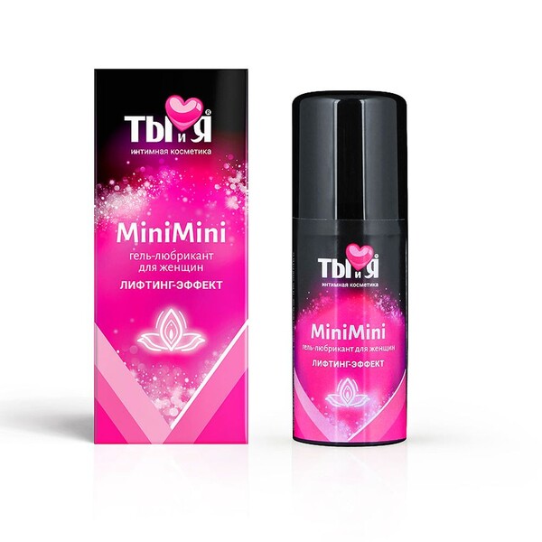 Гель-лубрикант MiniMini 20 г.
