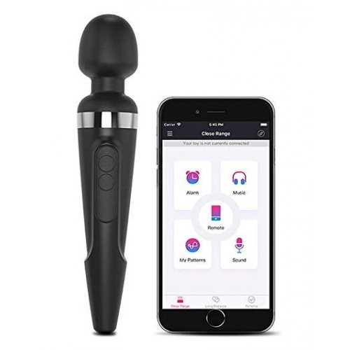 LOVENSE Domi 2 Bluetooth Ванд-Массажер