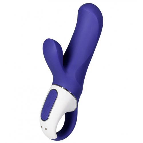 Вибромассажер Satisfyer Vibes Magic Bunny