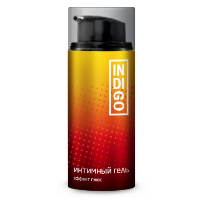 Гель INDIGO для интимного ухода с разогревающим эффектом 100 мл