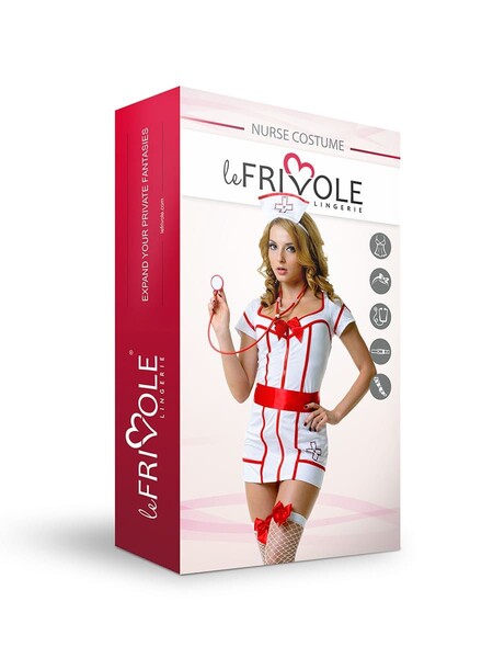 Костюм доктор Сьюзи (M/L)