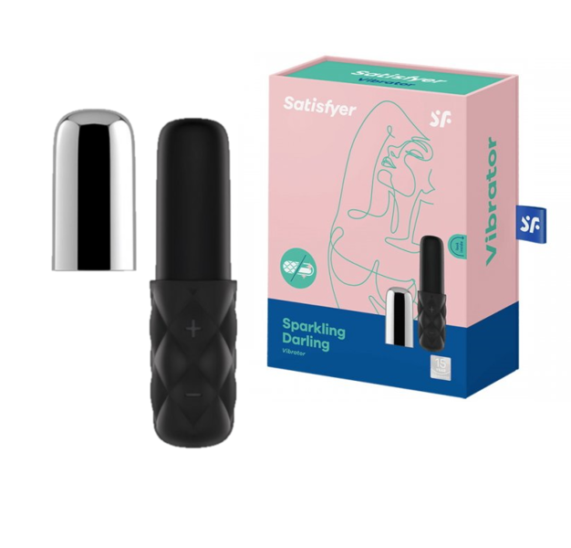 Вибромассажер Satisfyer Sparkling Darling