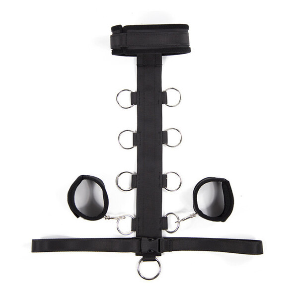 Бондаж для шеи и рук