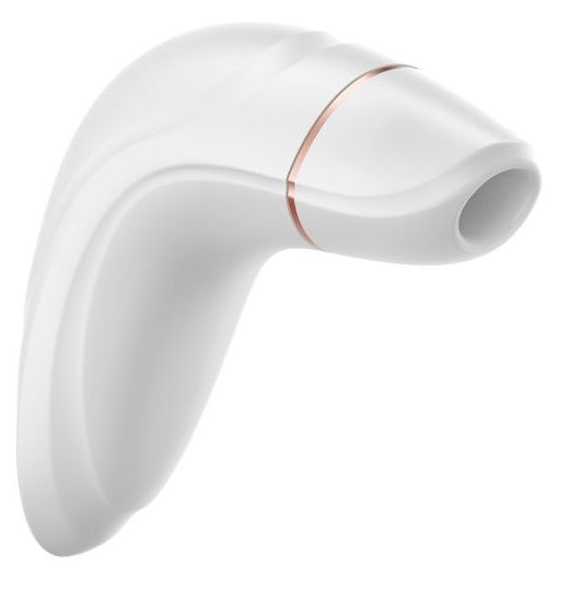 Вакуумно-волновой клиторальный стимулятор с вибрацией Satisfyer Pro Plus Vibration