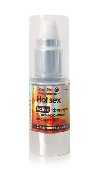 Гель-лубрикант LOVEGEL C 20 г.