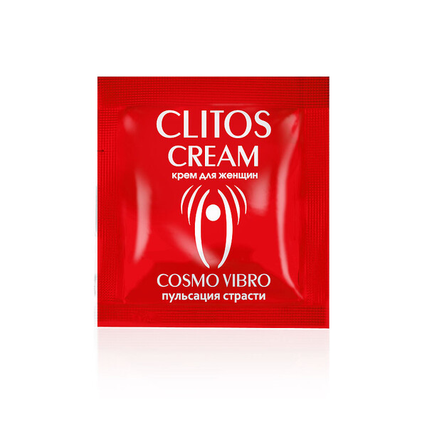 Крем CLITOS CREAM для женщин 1,5 г