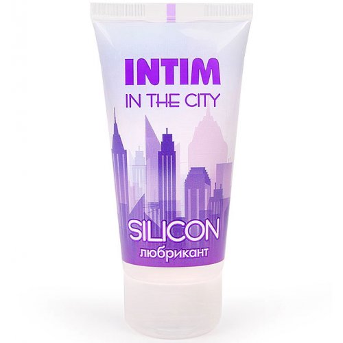 Лубрикант INTIM SILICON 60 г.