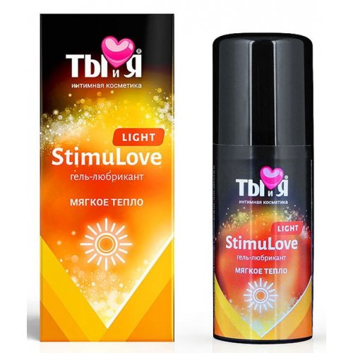 ГЕЛЬ-ЛУБРИКАНТ Stimulove light 20 г