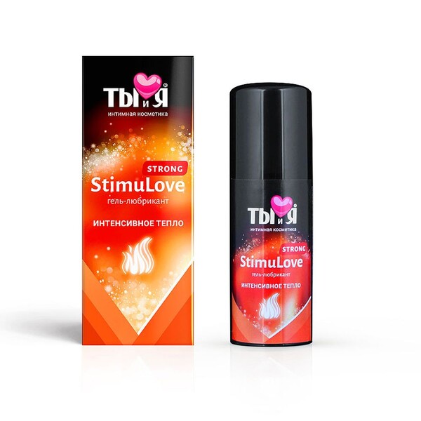 Гель-лубрикант Stimulove strong 50 г.