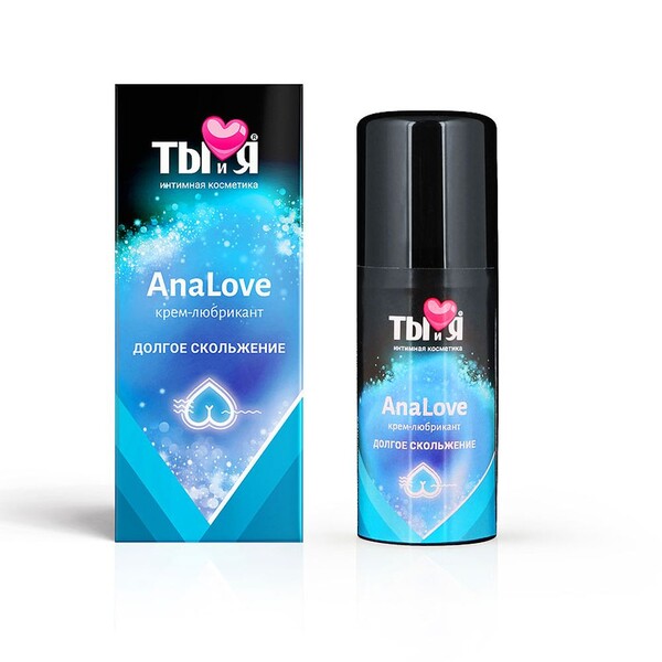 КРЕМ-ЛУБРИКАНТ Analove 20 г