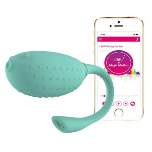 Смарт-вибратор и тренажер Кегеля Magic Motion Magic Fugu