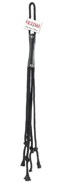 Плеть FFS Silk Rope Whip