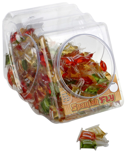 Возбуждающие капли Spanish Fly Pina Colada 4 мл.