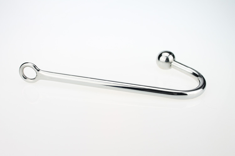 Анальный крюк-расширитель с шаром