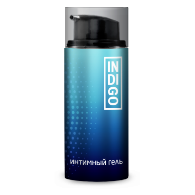 Гель INDIGO для интимного ухода 100 мл