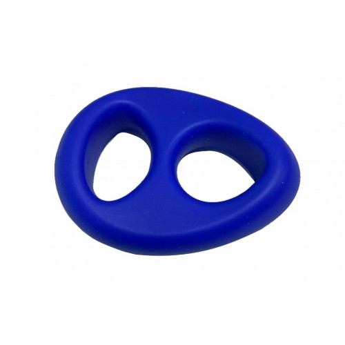 Двойное эрекционное кольцо X-MEN пурпурное