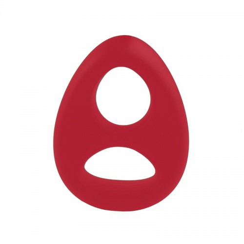 Двойное эрекционное кольцо X-MEN красное